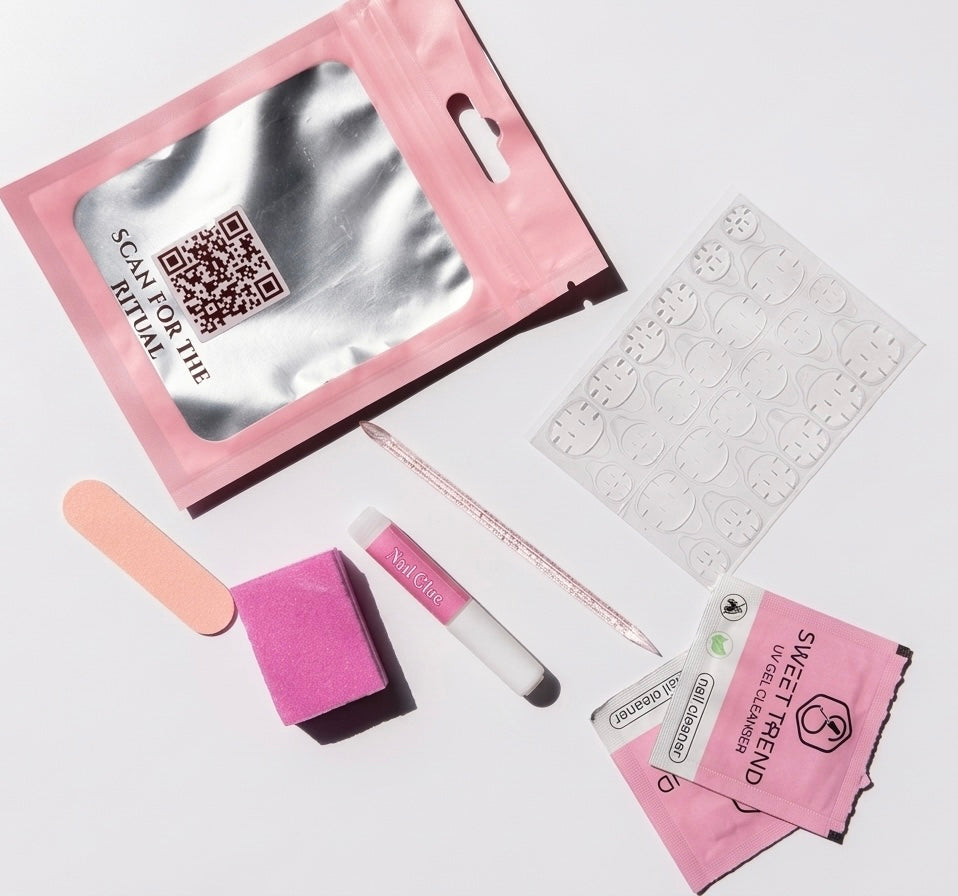 Blushtips Ritual Kit