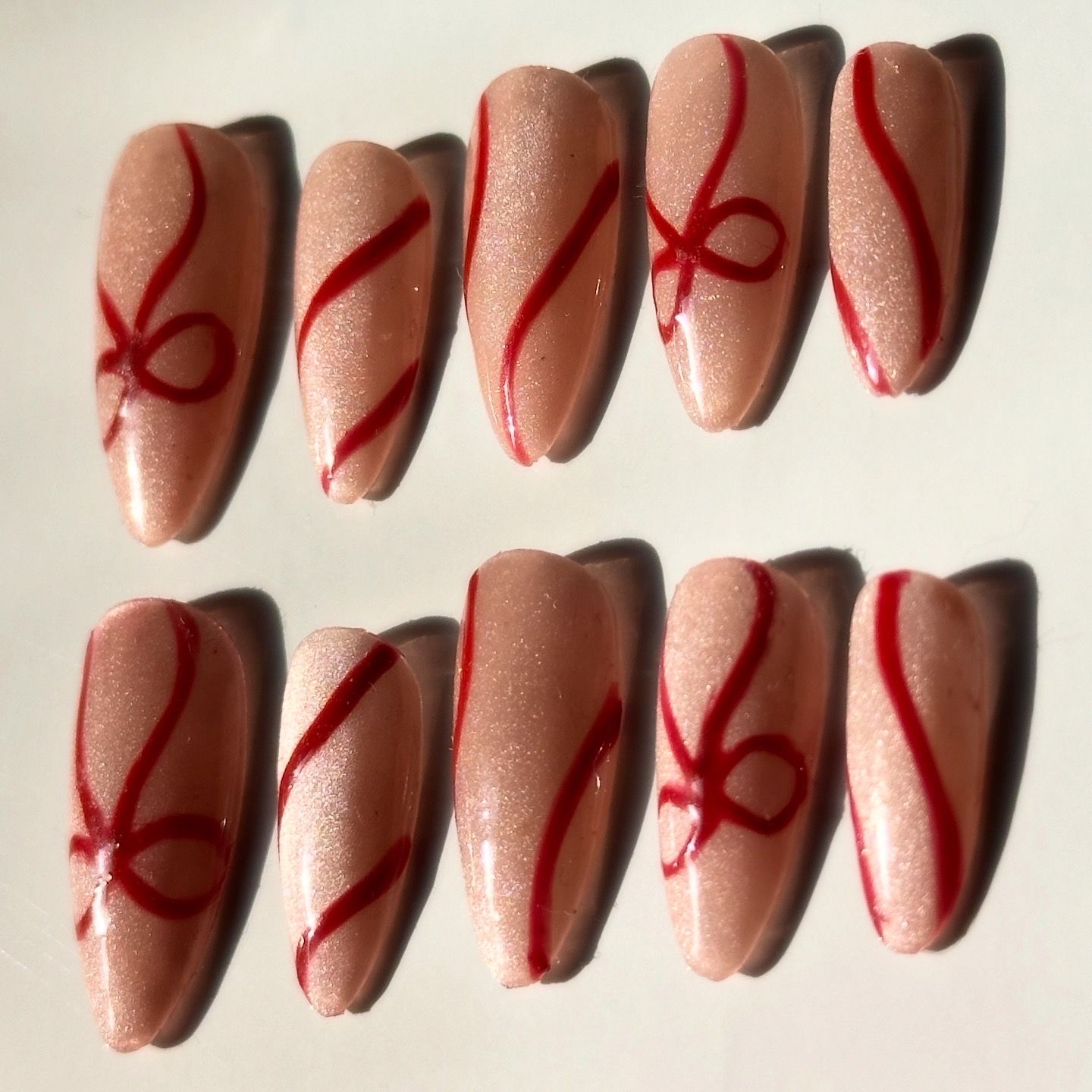 Scarlet Knot