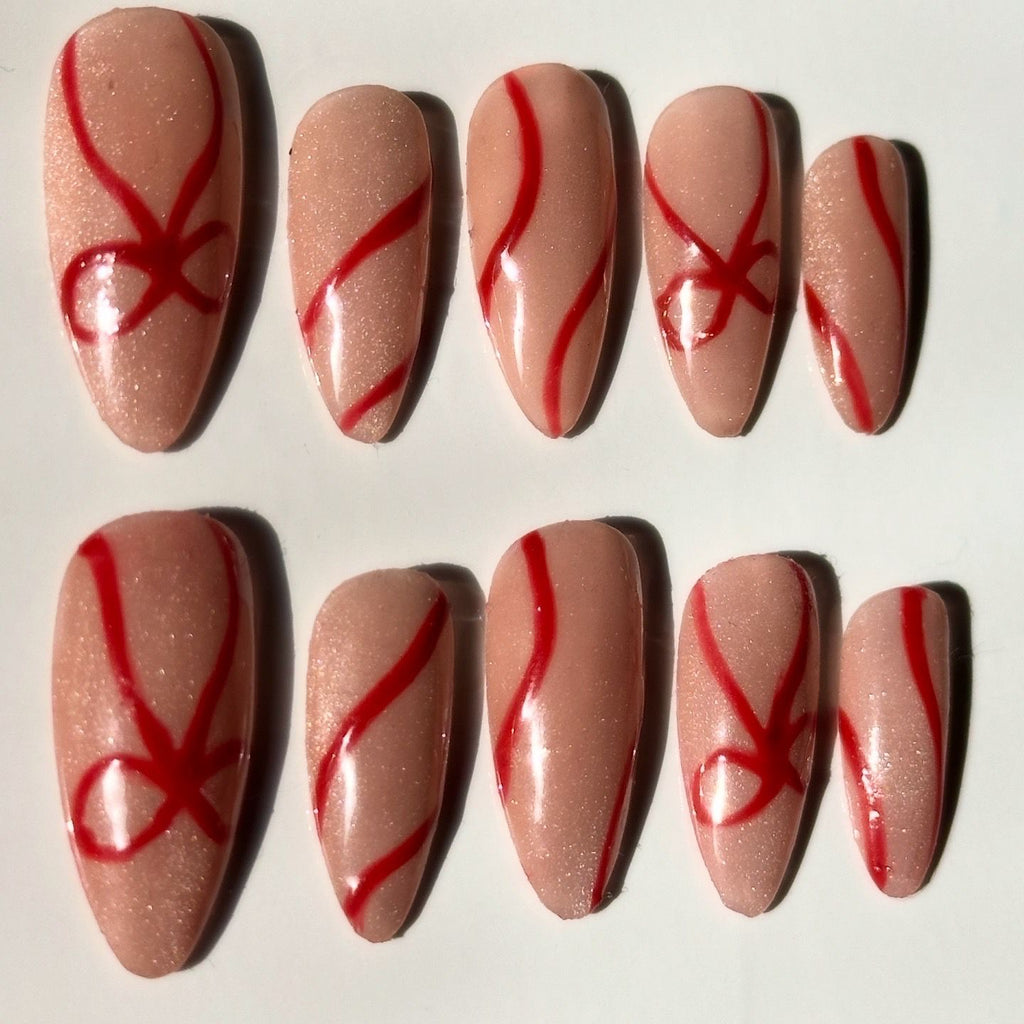Scarlet Knot