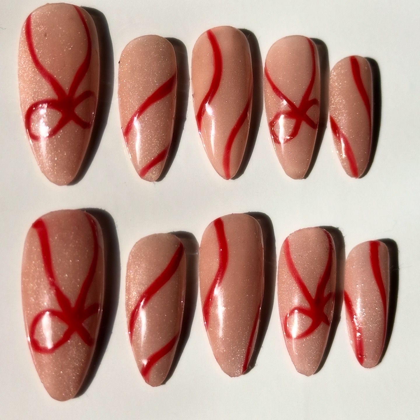 Scarlet Knot