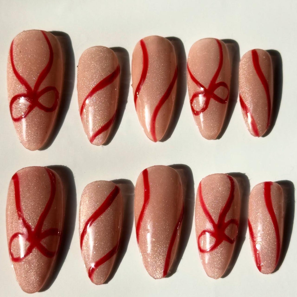 Scarlet Knot