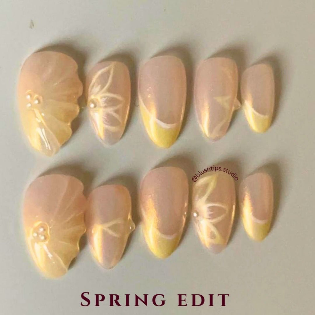 Buttercup Glaze