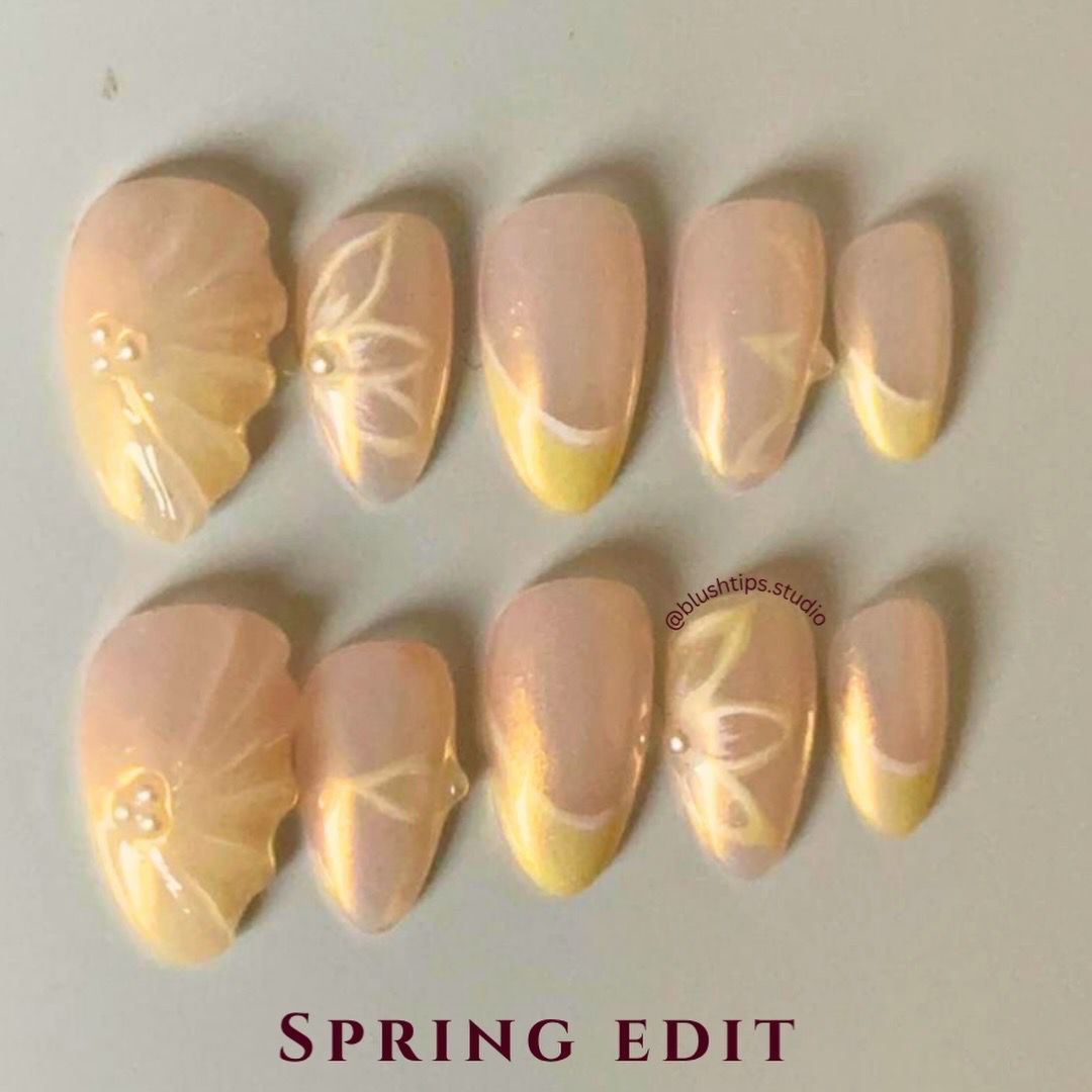 Buttercup Glaze