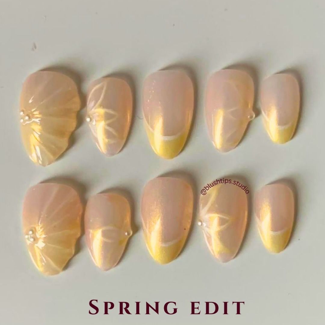 Buttercup Glaze